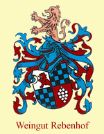 Logo: Weingut Rebenhof