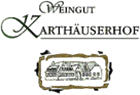 Logo: Weingut Karthäuserhof