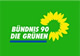 Logo: Bündnis 90/Die Grünen