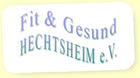 Logo: Fit & Gesund Hechtsheim e.V. Logo: Fit & Gesund Hechtsheim e.V.