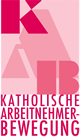 Logo: KAB Kath. Arbeitnehmer Bewegung