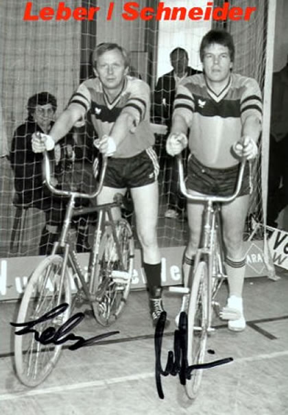 Bild 10: Die Gründer des Radfahrer-Vereins 1910 Hechtsheim e. V.